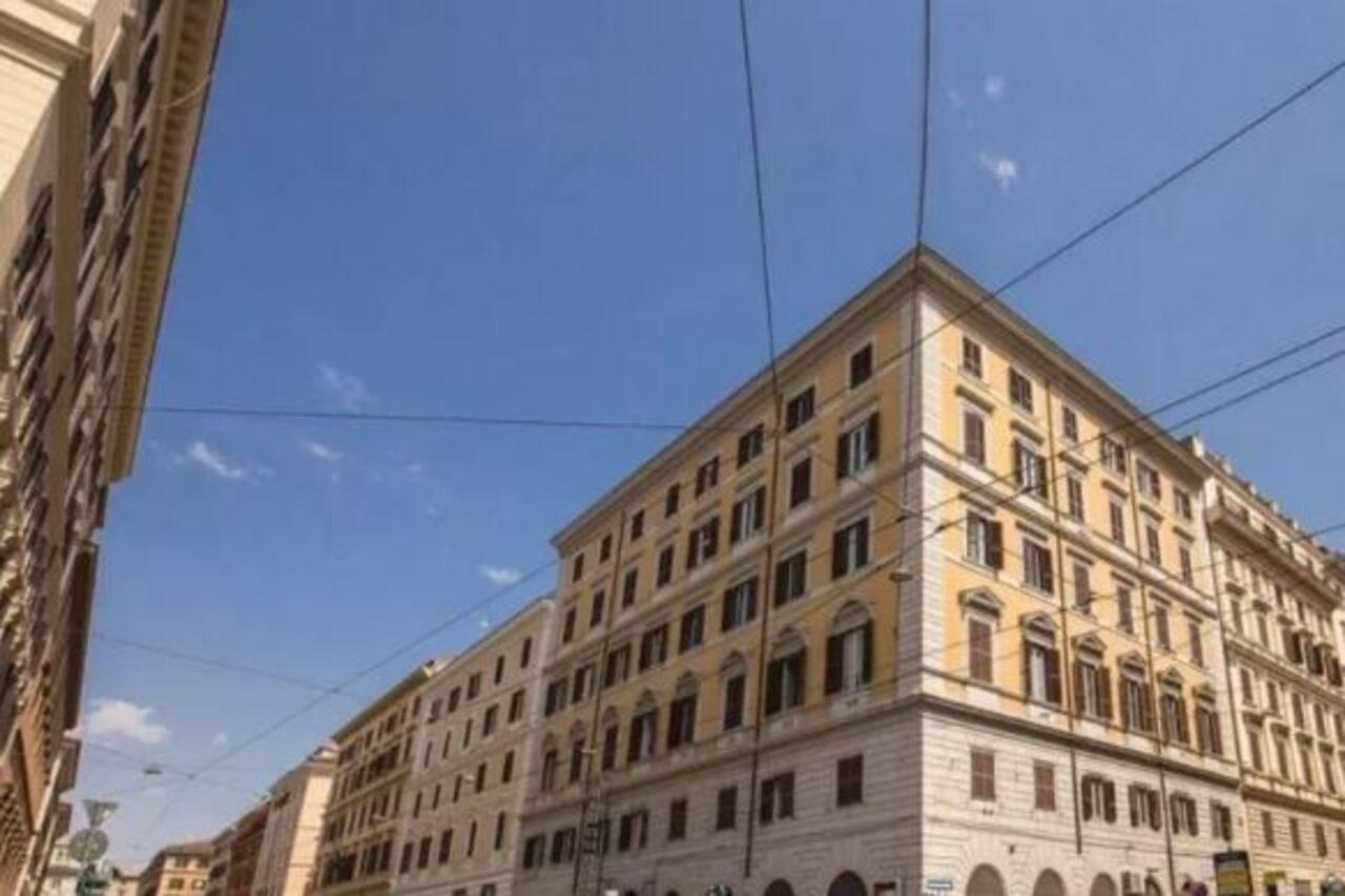 New Inn Rome Exterior photo