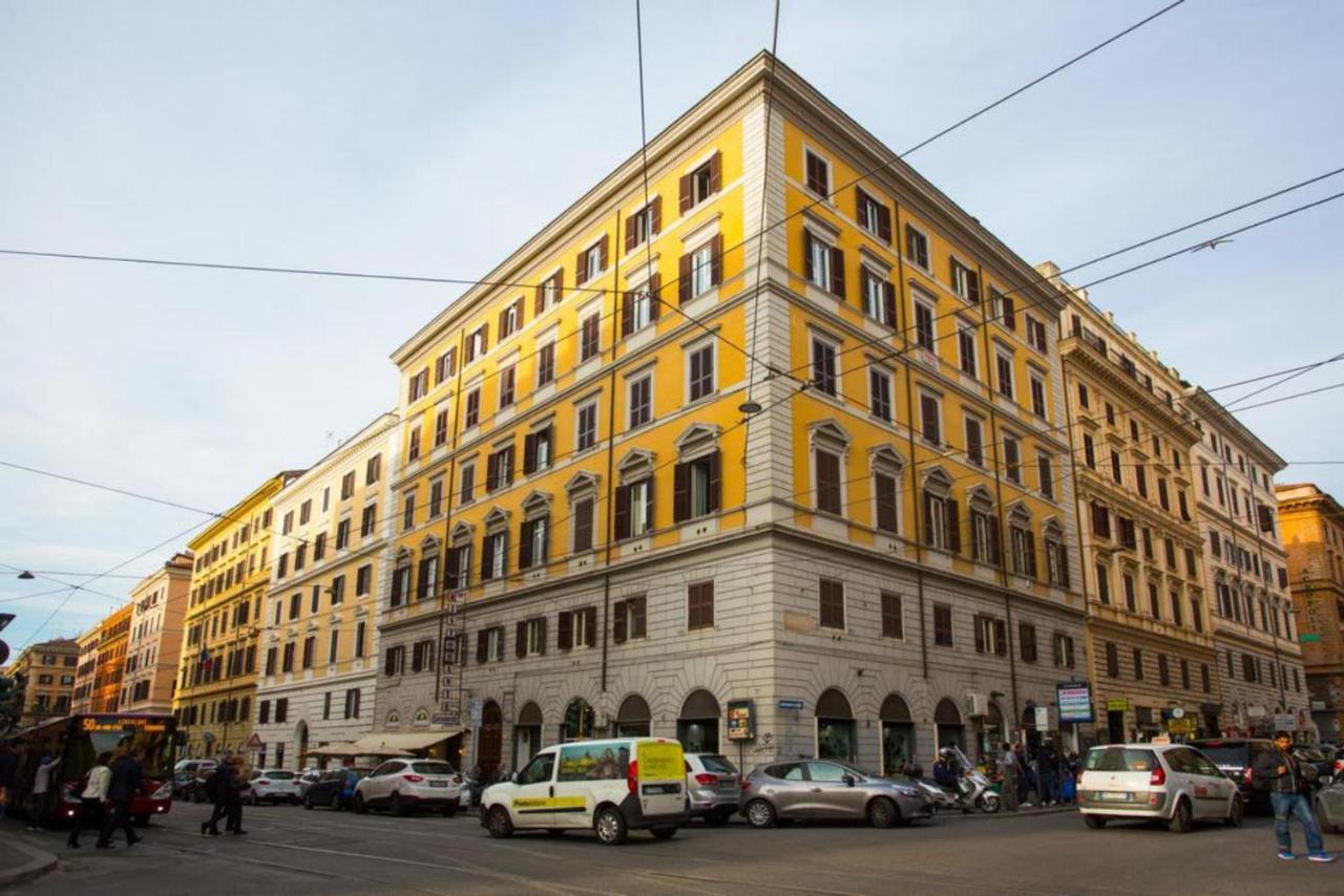 New Inn Rome Exterior photo